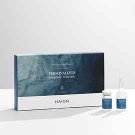 [HAION] Personalized Ampoule Selection Hydrating 7ml x 8 bottle - Eye Winkles Care, skin moisturizing and elasticity improvement, JEJU natural ingredients, Non-Irritating Tested - Made in Korea